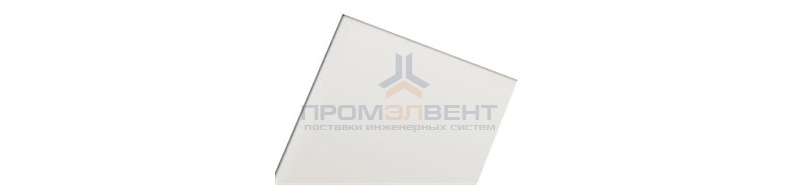 Рассеиватель опал для грильято/накладных (580*580 мм) 2 шт в упаковке