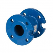Клапан обратный Danfoss NVD 462 - Ду50 (ф/ф, PN16, Tmax 100°C, чугун)