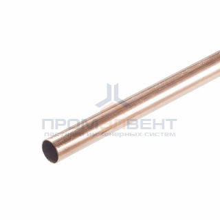 Труба медная неотожженная Wieland SANCO - 54x1.5 (штанга 5 м.)