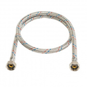 Подводка для воды гибкая STOUT (Гайка/Гайка) - 1"1/4 (длина 1000 мм)