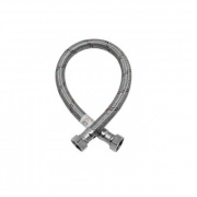 Подводка для воды гибкая гигант iMperial (Гайка/Штуцер) - 3/4" (длина 1000 мм)