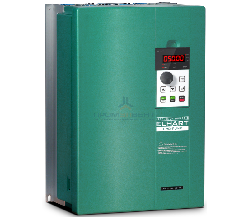 Частотный ELHART EMD-PUMP – 0370 T