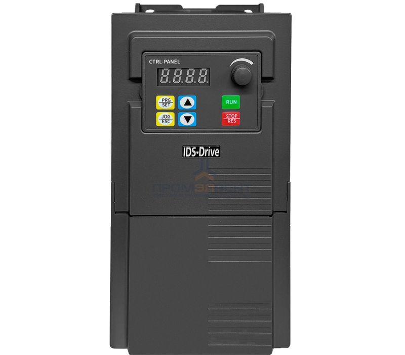 Частотный IDS-Drive N552T4B-150%; 5,5kW, 380V