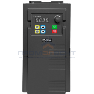 Частотный IDS-Drive N552T4B-150%; 5,5kW, 380V
