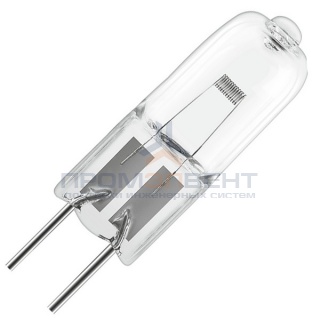 Лампа специальная галогенная Osram 64610 HLX BRL A1/220 50W 12V G6.35 50h (GE18234;SYLVANIA 0061300)