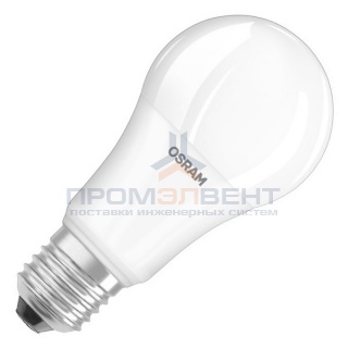Лампа светодиодная Osram LED CLAS A FR 150 14W/827 240° 1521lm 220V E27 теплый свет