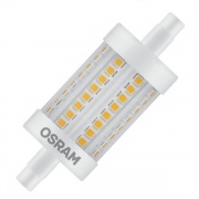 Светодиодная лампа OSRAM P LINE 8W (75W) 2700K R7s 1055lm L78mm LEDVANCE