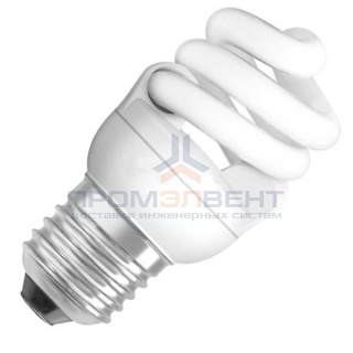 Лампа энергосберегающая Osram DST Mini Twist 20W/840 E27