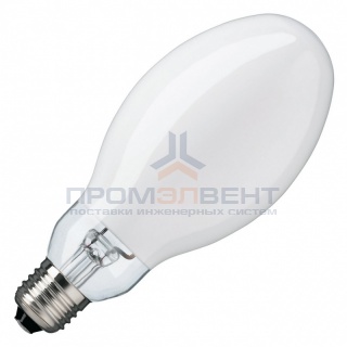 Лампа ртутная ДРВ Philips ML 500W 225-235V E40 бездроссельная
