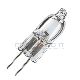 Лампа галогенная капсульная Osram 64415 Halostar 10W 12V G4 2000h