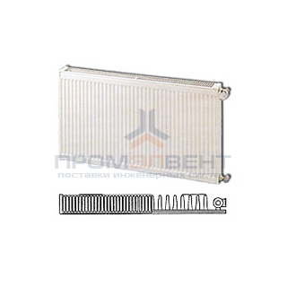 Стальные панельные радиаторы DIA Plus 11 (900x1000x64 мм, 1,85 кВт)