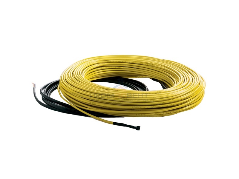 Нагревательный двухжильный кабель Veria Flexicable-20 2534вт 125м