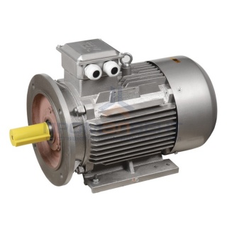 Электродвигатель асинхронный 3ф. АИР 160M2 660В 18,5кВт 3000об/мин (лапы + фланец) 2081 DRIVE IEK