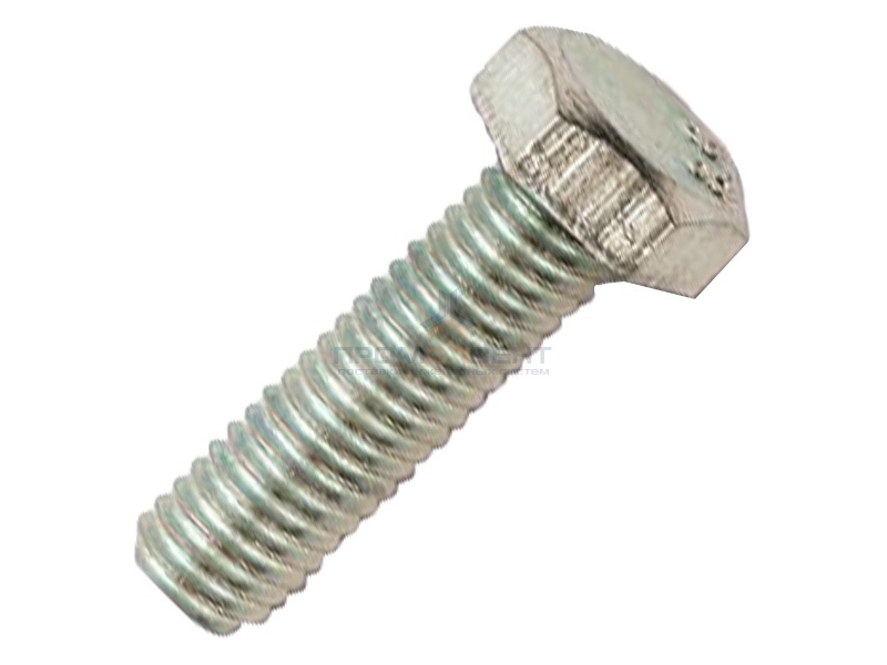 Шестигранный болт М6х8 оцинкованный DKC