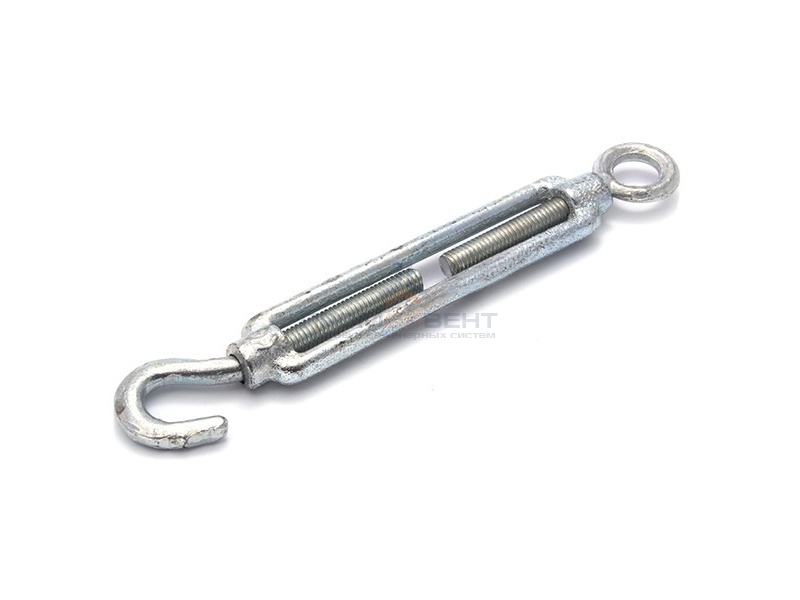 Талреп М20 крюк-кольцо DIN1480 оцинкованный