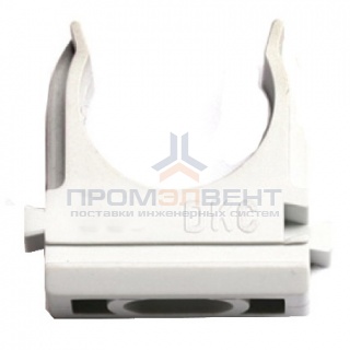 Держатель с защелкой, д.50мм DKC