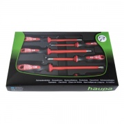 Набор отверток HAUPA VDE 1000V РZ  (6шт)