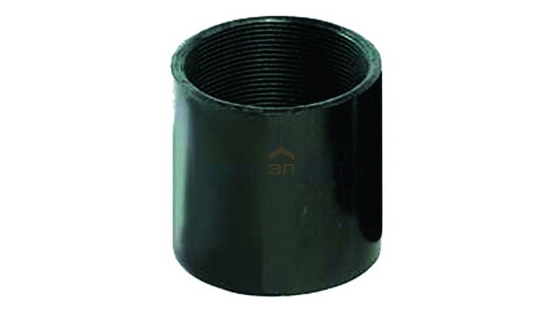 Втулка соединительная М32, цвет цёрный DKC