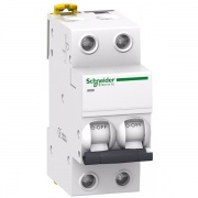 Автоматический выключатель Schneider Electric Acti 9 iK60 2П 50A 6кА C (автомат)
